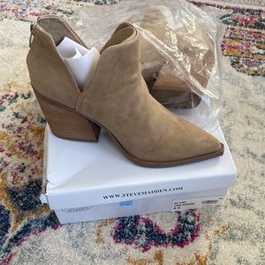 Steve Madden booties